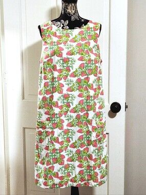 🍓Holy Grail🍓 Lilly Pulitzer - Worth Shift Dress